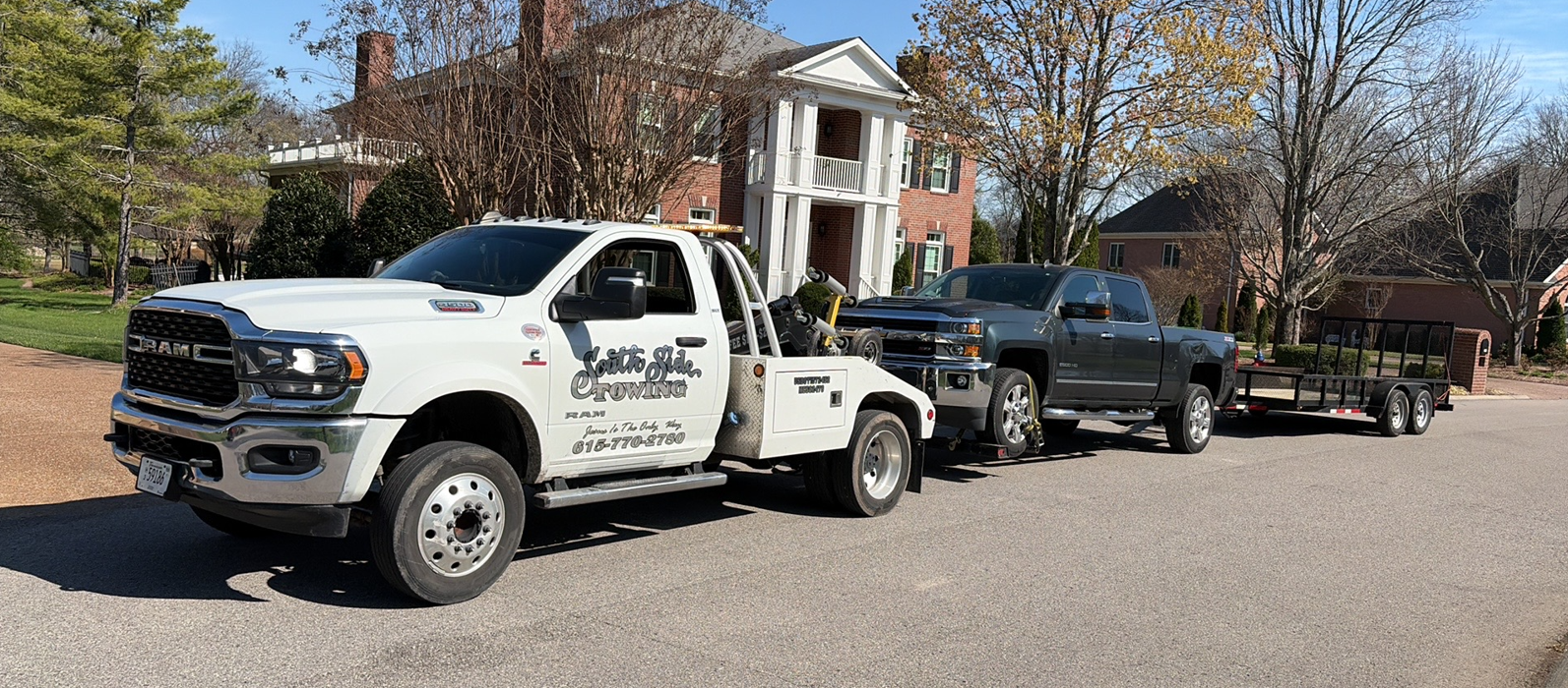 towing services nashville